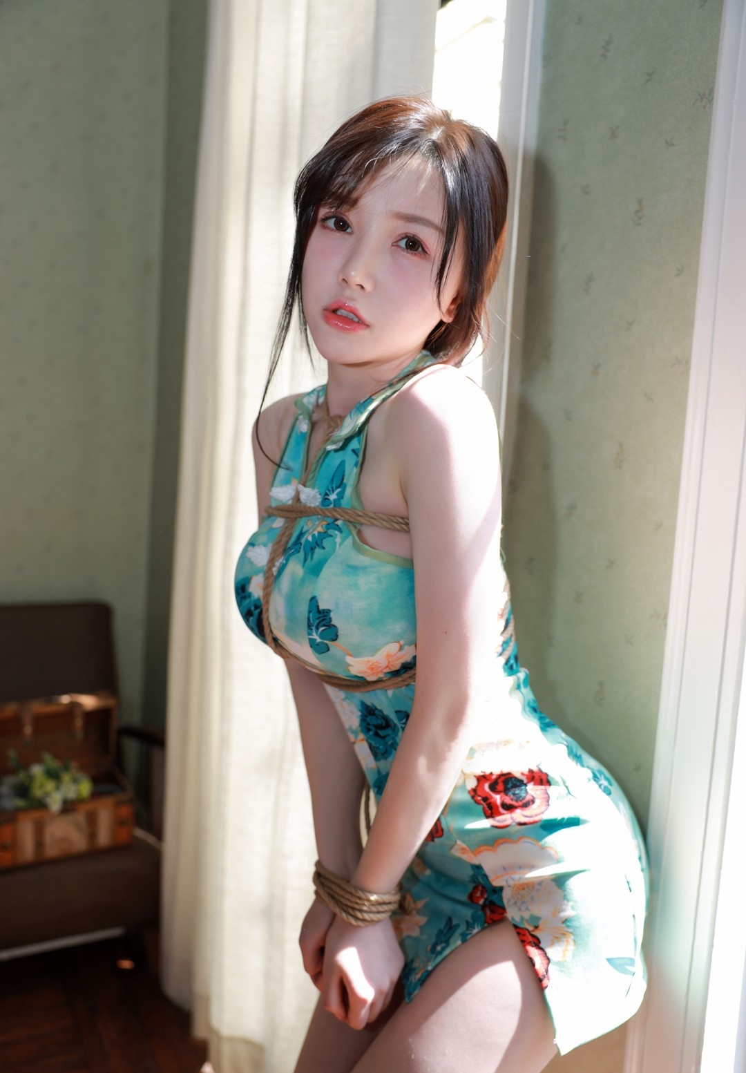 糯美子_全部写真作品合集|更新至 135 期 - 预览图 3 糯美子_全部写真作品合集|更新至 135 期 - 预览图 3