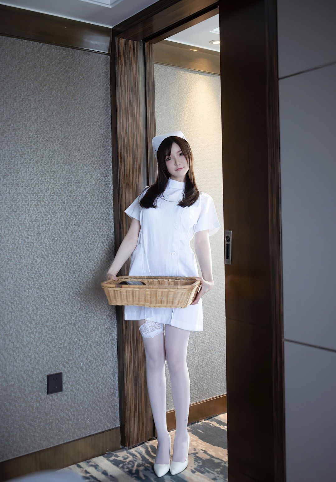 糯美子_全部写真作品合集|更新至 135 期 - 预览图 7 糯美子_全部写真作品合集|更新至 135 期 - 预览图 7