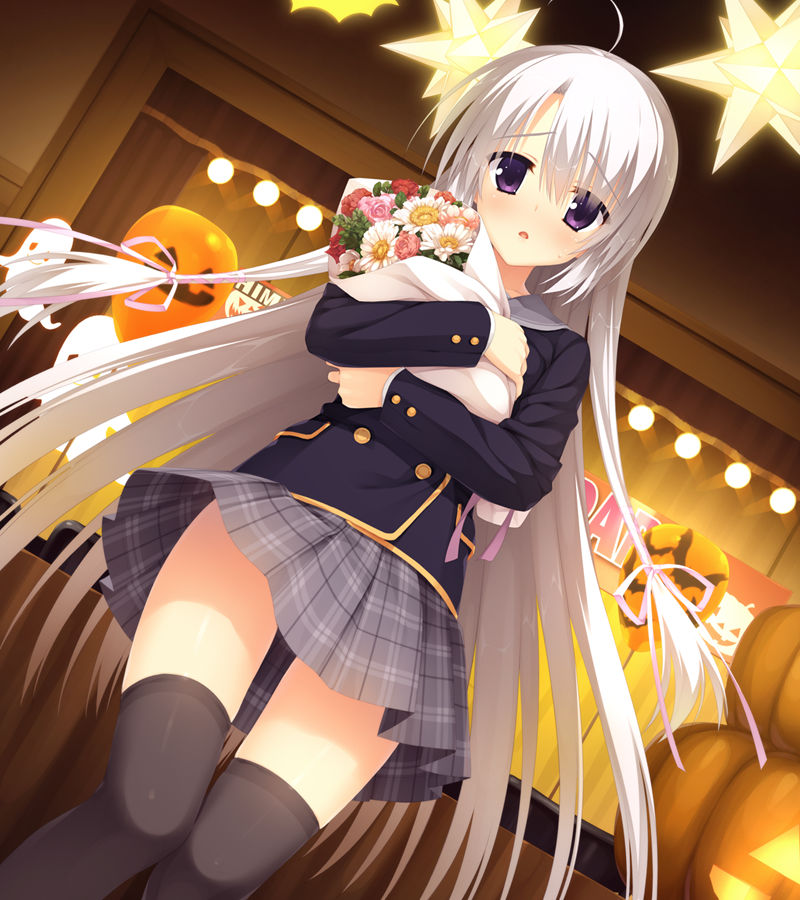 [魔女的夜宴]的人气角色“绫地宁宁绫地宁宁 图片CG包