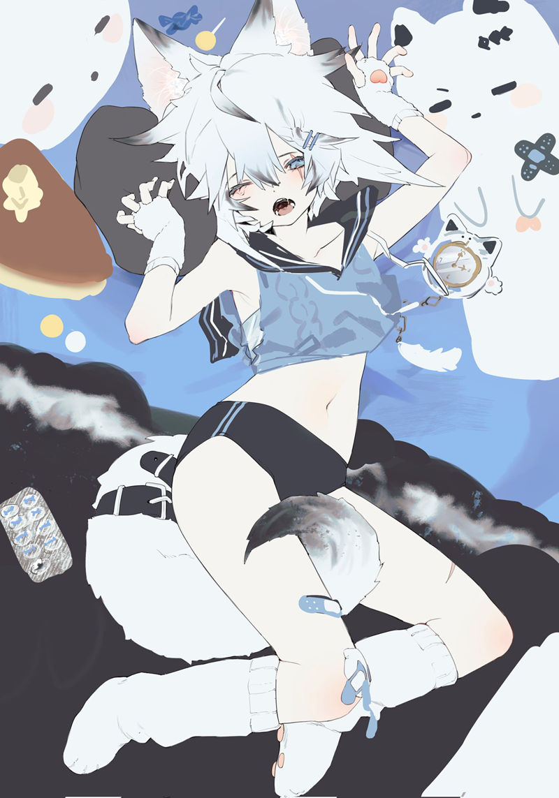 画师heto(hetohetoheto、__Heto__)的pixiv+BlueSky+twitter(x)图片包 - 预览图 7
