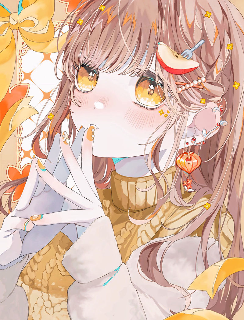 画师葵傘(aoikasa_mono)的instagram+twitter(x)图片包 - 预览图 6