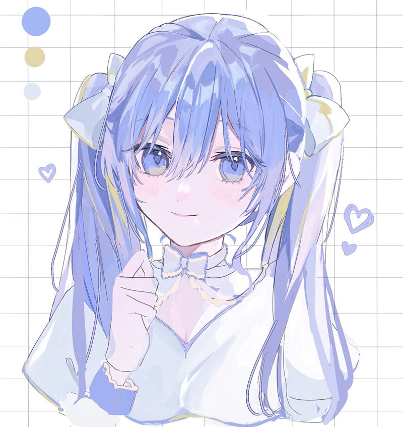 画师葵傘(aoikasa_mono)的instagram+twitter(x)图片包 - 预览图 5