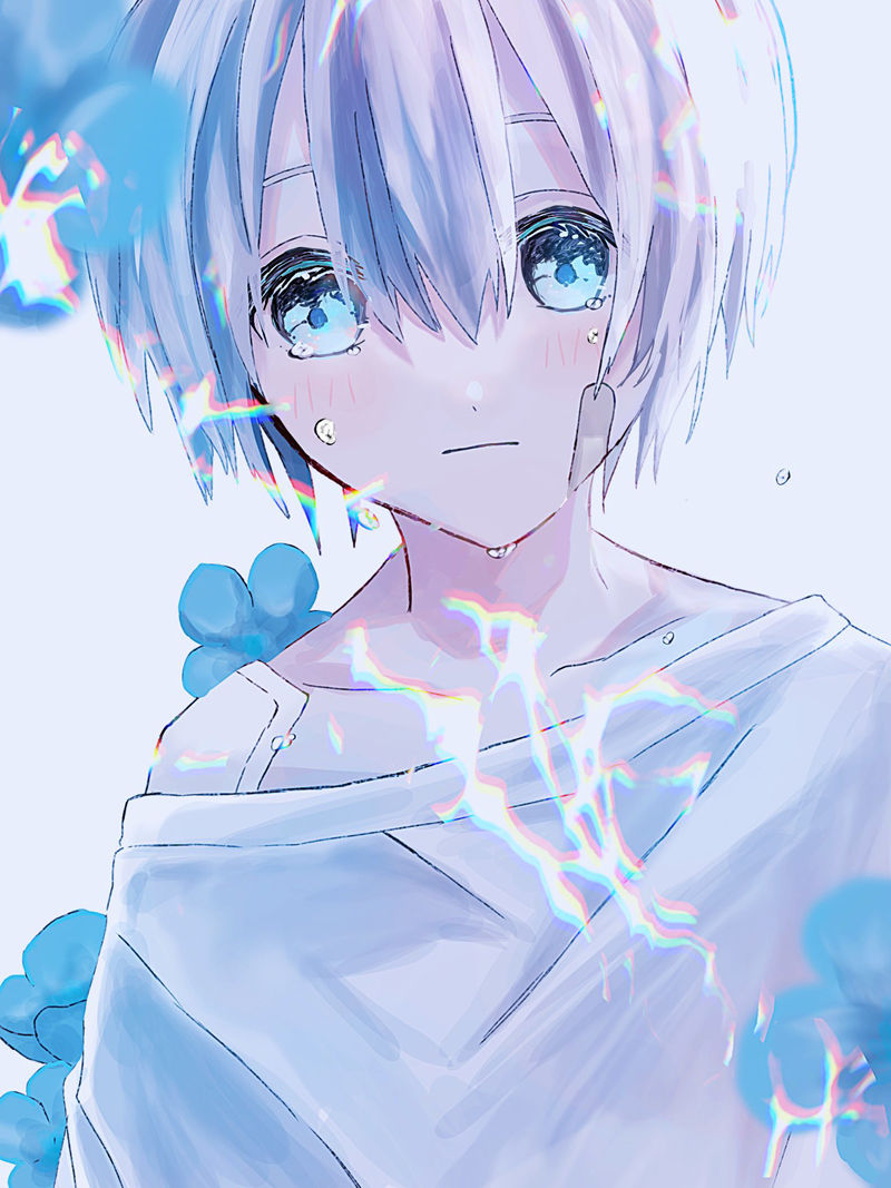 画师葵傘(aoikasa_mono)的instagram+twitter(x)图片包