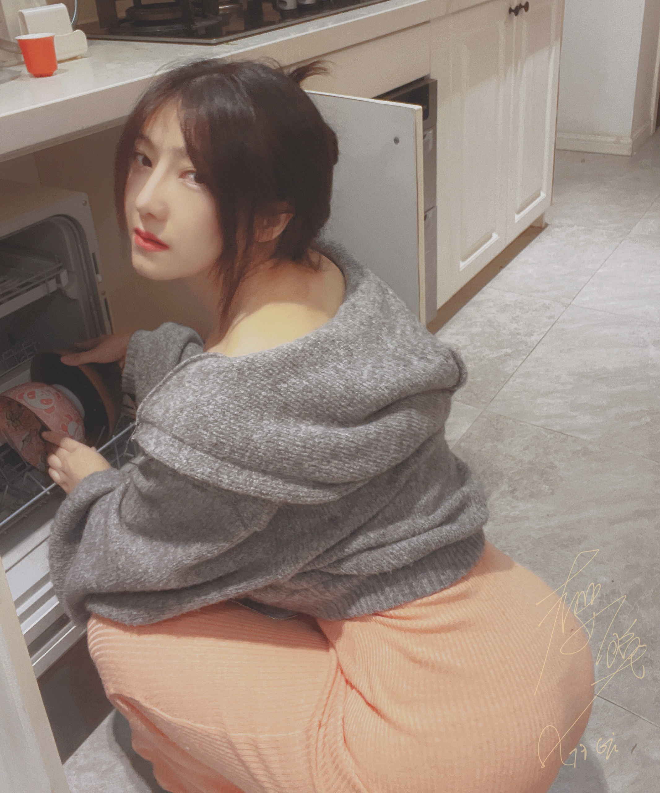 樱晚GiGi_精美美图全部写真作品合集 - 预览图 4 樱晚GiGi_精美美图全部写真作品合集 - 预览图 4