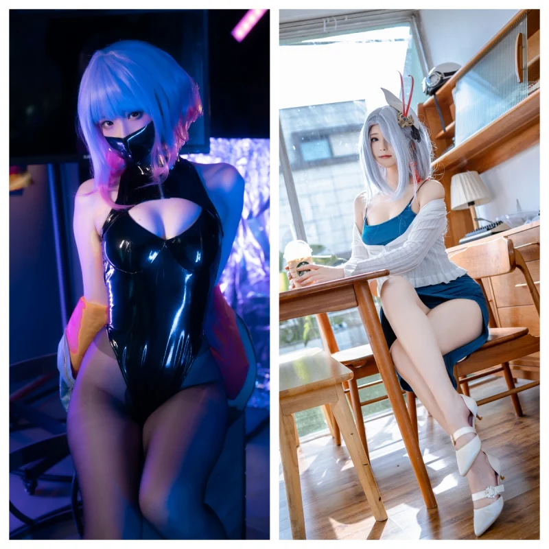 Quan冉有点饿(拖拉大王)_写真coser美图作品合集下载|持续更新 - 预览图 7 Quan冉有点饿(拖拉大王)_写真coser美图作品合集下载|持续更新 - 预览图 7