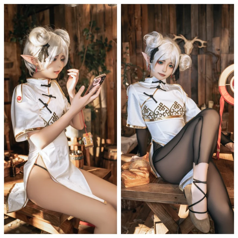 Quan冉有点饿(拖拉大王)_写真coser美图作品合集下载|持续更新 - 预览图 6 Quan冉有点饿(拖拉大王)_写真coser美图作品合集下载|持续更新 - 预览图 6