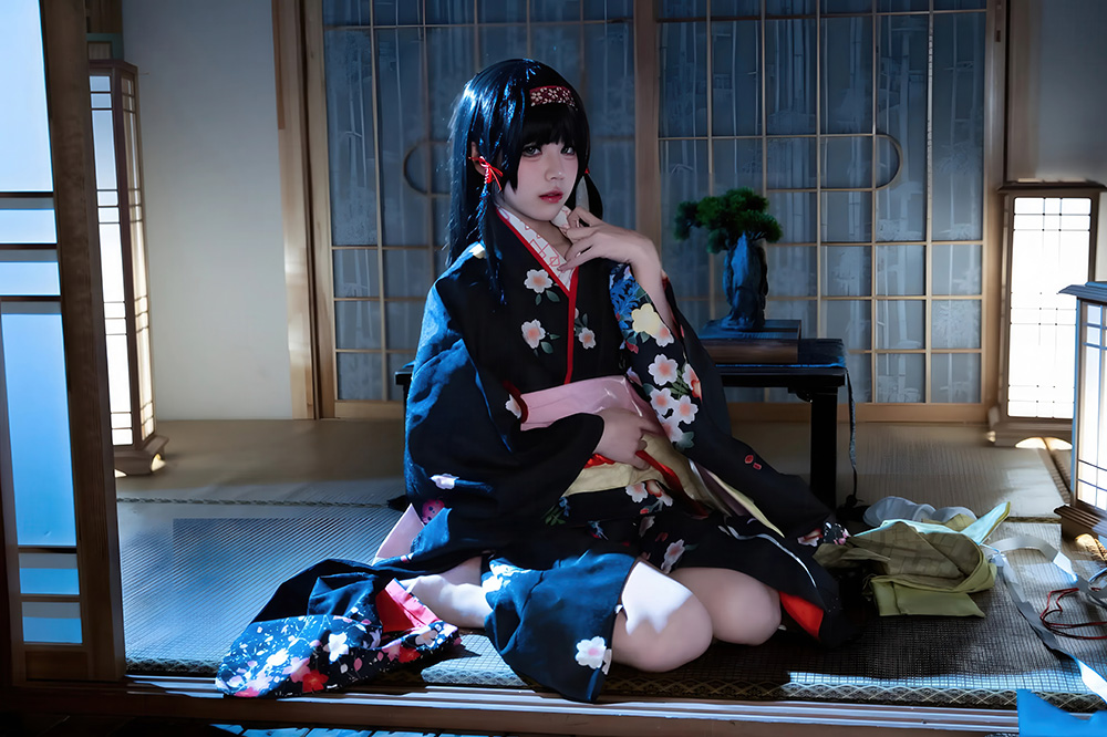 清水凪 _写真coser美图作品合集下载|持续更新 - 预览图 5 清水凪 _写真coser美图作品合集下载|持续更新 - 预览图 5