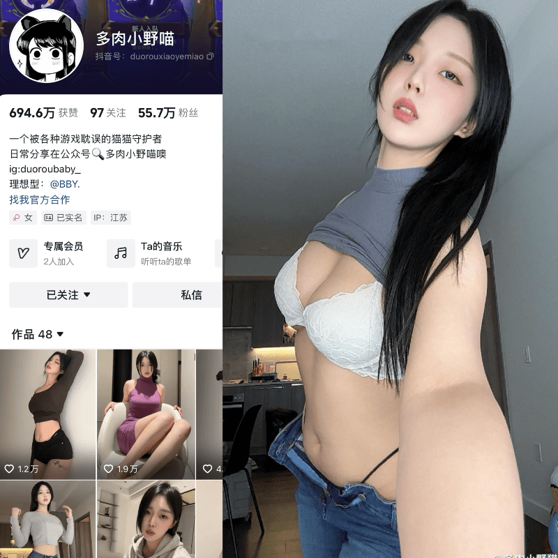 多肉小野猫 微密圈 秘语空间 写真图片以及视频资源合集[持续更新]