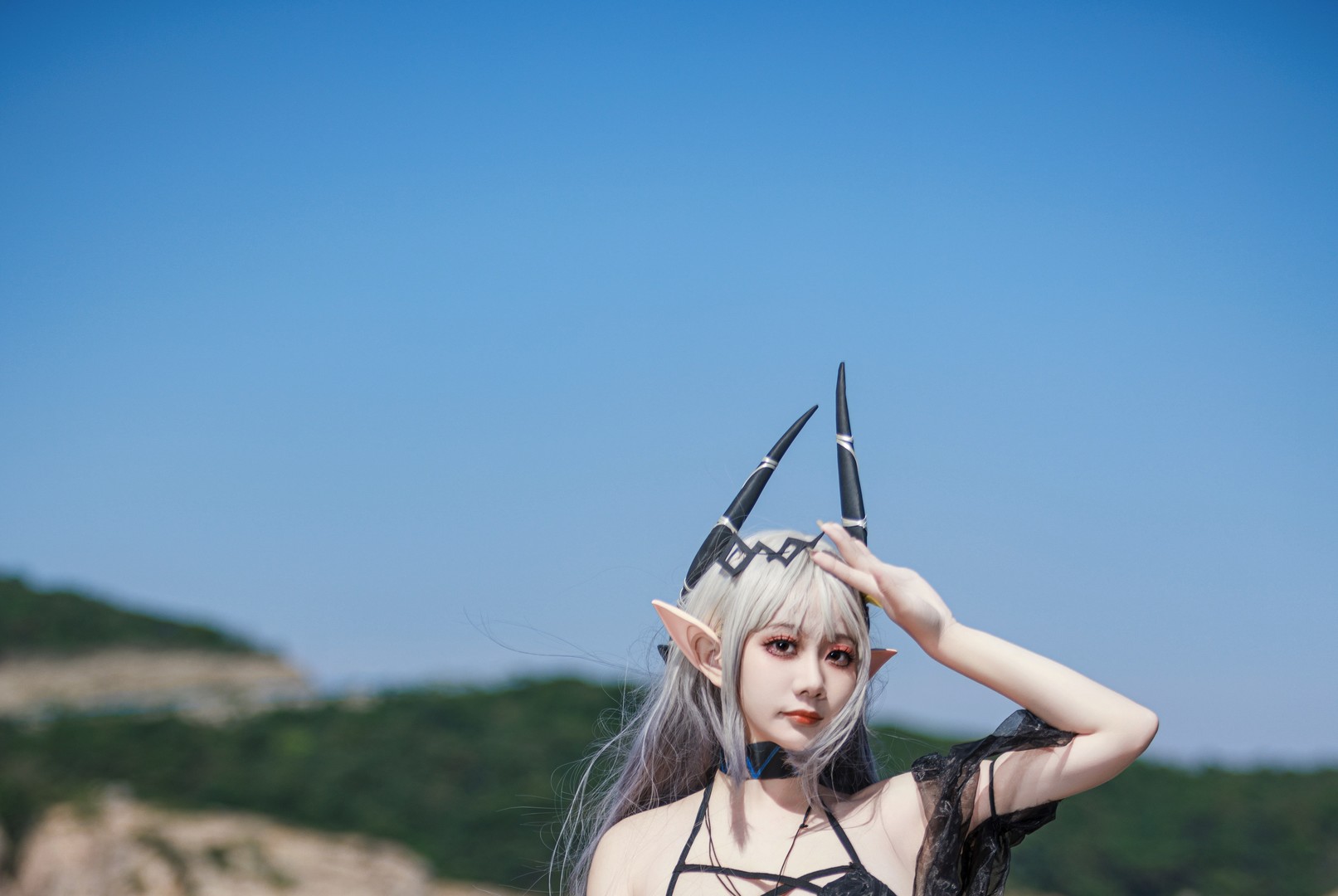 阿雪雪_写真coser美图作品合集下载|持续更新 - 预览图 2 阿雪雪_写真coser美图作品合集下载|持续更新 - 预览图 2