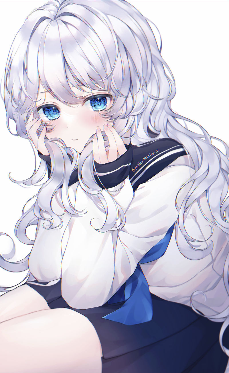 画师杜野わこ(wako_morino_0)的pixiv+Bluesky+twitter(x)图片包