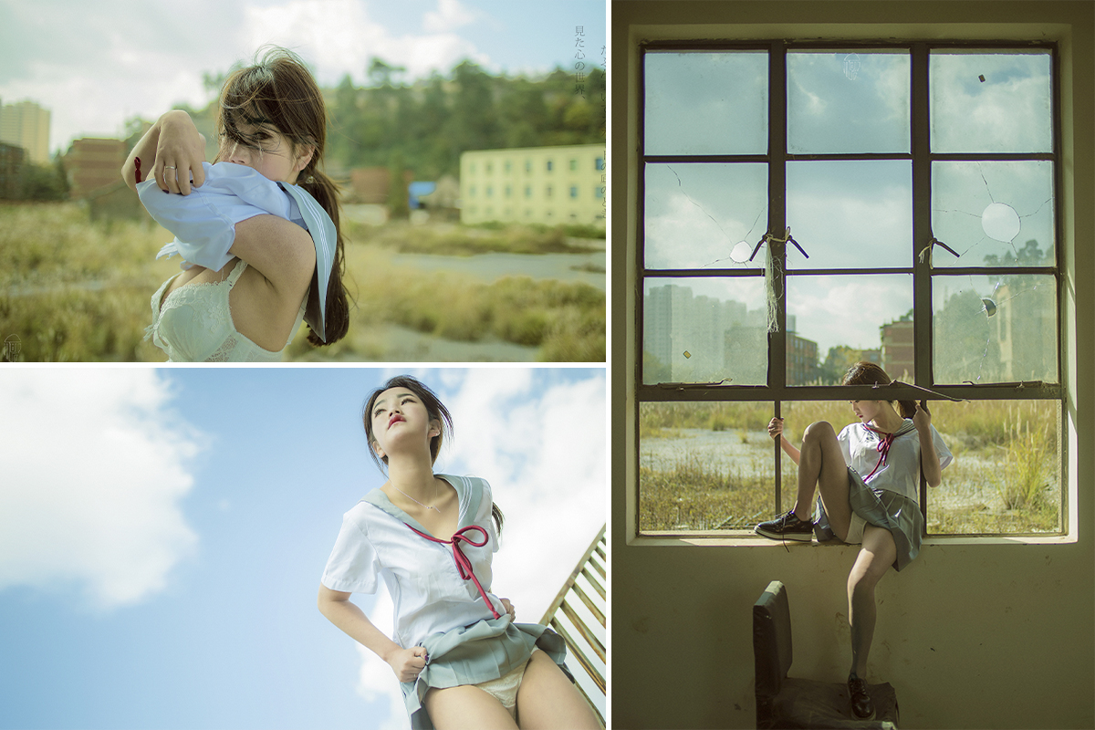 小何童鞋_精美美图全部写真作品合集|持续更新 - 预览图 3 小何童鞋_精美美图全部写真作品合集|持续更新 - 预览图 3