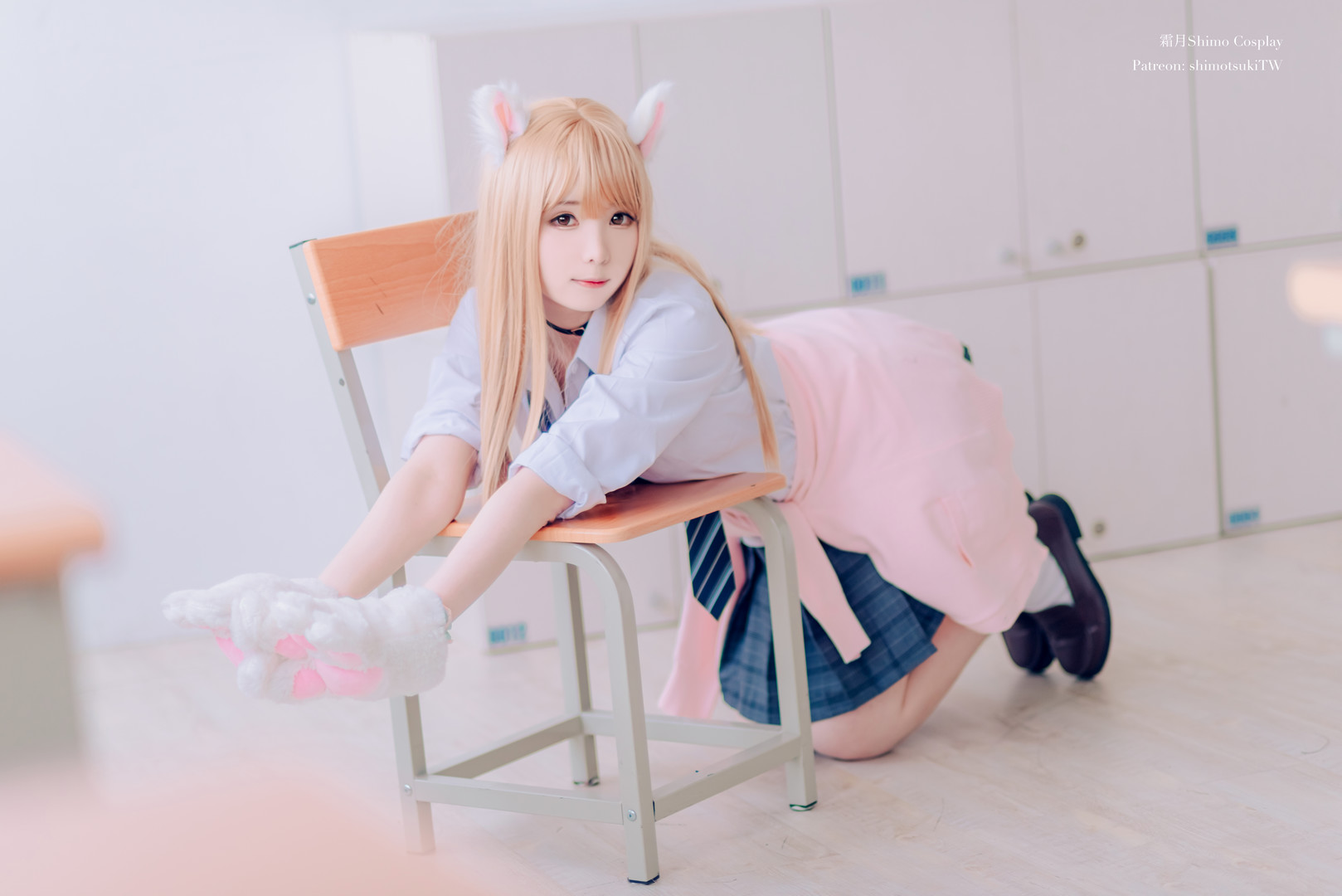 霜月shimo_写真coser美图作品合集下载|持续更新 - 预览图 1 霜月shimo_写真coser美图作品合集下载|持续更新 - 预览图 1