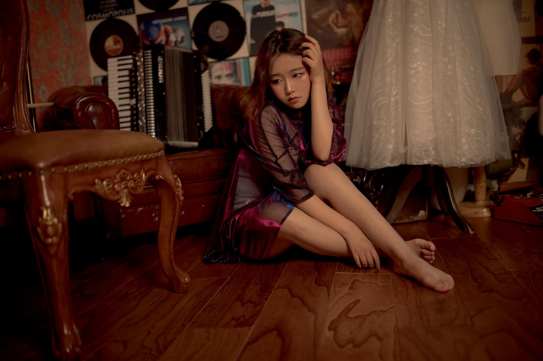 穆零Mu0_精美美图全部写真作品合集|持续更新