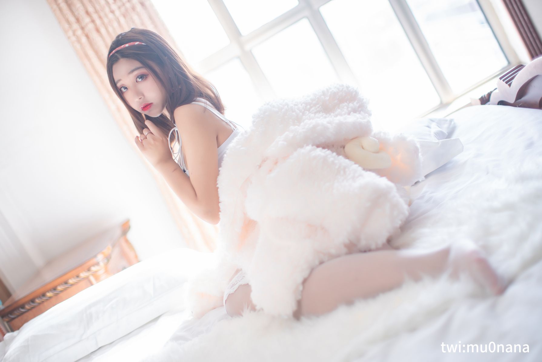 穆零Mu0_精美美图全部写真作品合集|持续更新 - 预览图 4 穆零Mu0_精美美图全部写真作品合集|持续更新 - 预览图 4