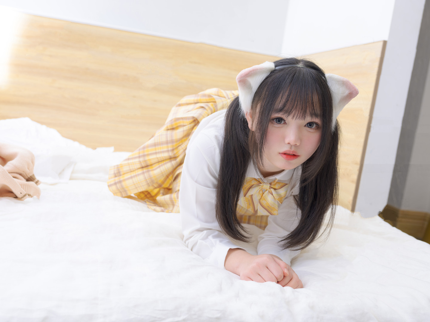 森萝财团_写真美图全部作品合集｜持续更新