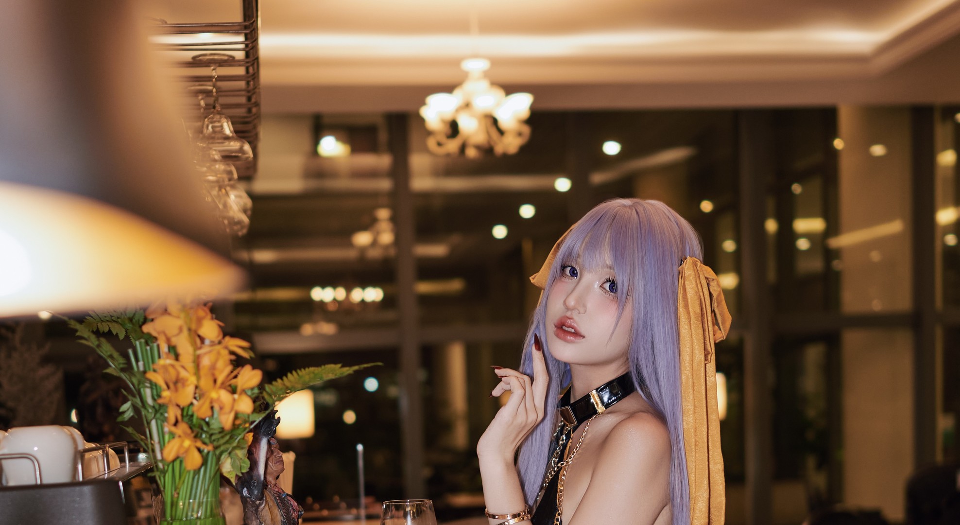 Puy Puy_精美美图全部写真作品合集|持续更新 - 预览图 1 Puy Puy_精美美图全部写真作品合集|持续更新 - 预览图 1