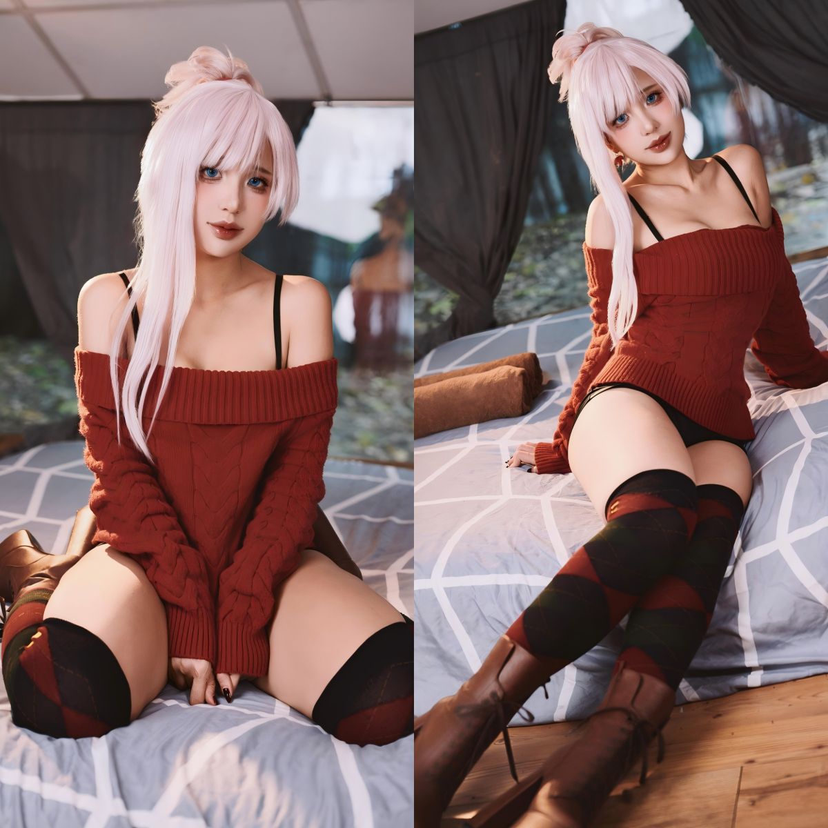 Puy Puy_精美美图全部写真作品合集|持续更新 - 预览图 3 Puy Puy_精美美图全部写真作品合集|持续更新 - 预览图 3