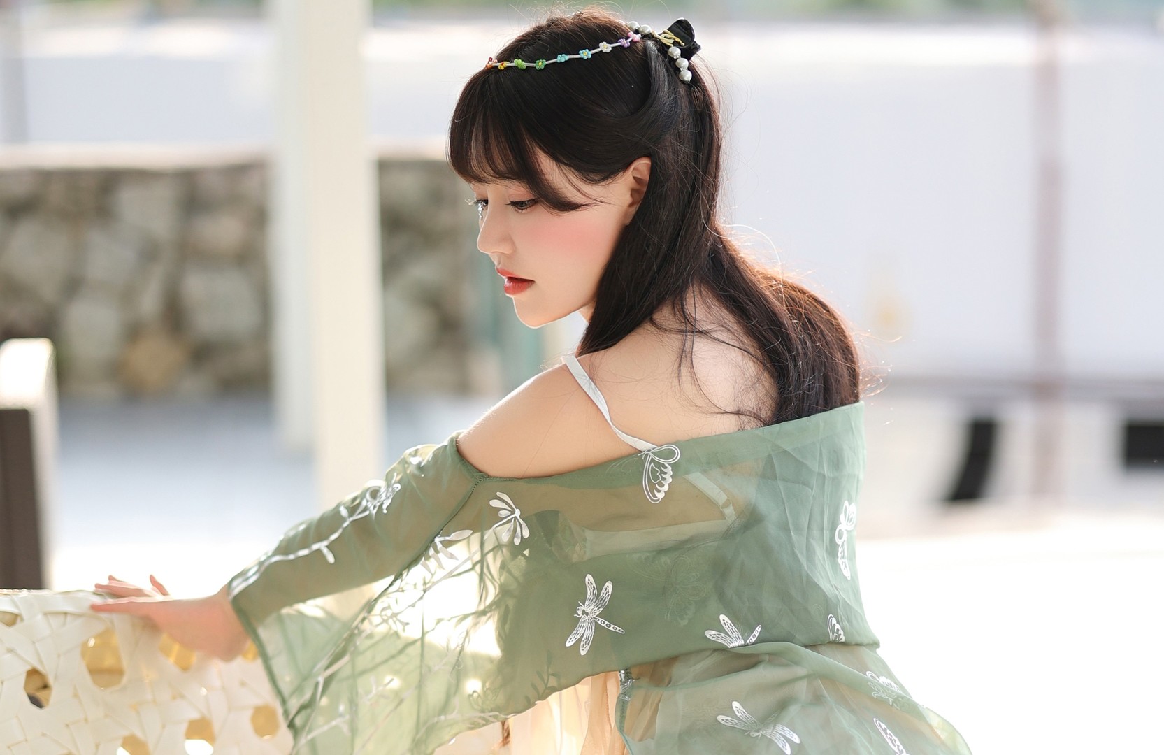 朱可儿(秀人内部私购)写真美图全部作品合集|持续更新 - 预览图 5 朱可儿(秀人内部私购)写真美图全部作品合集|持续更新 - 预览图 5