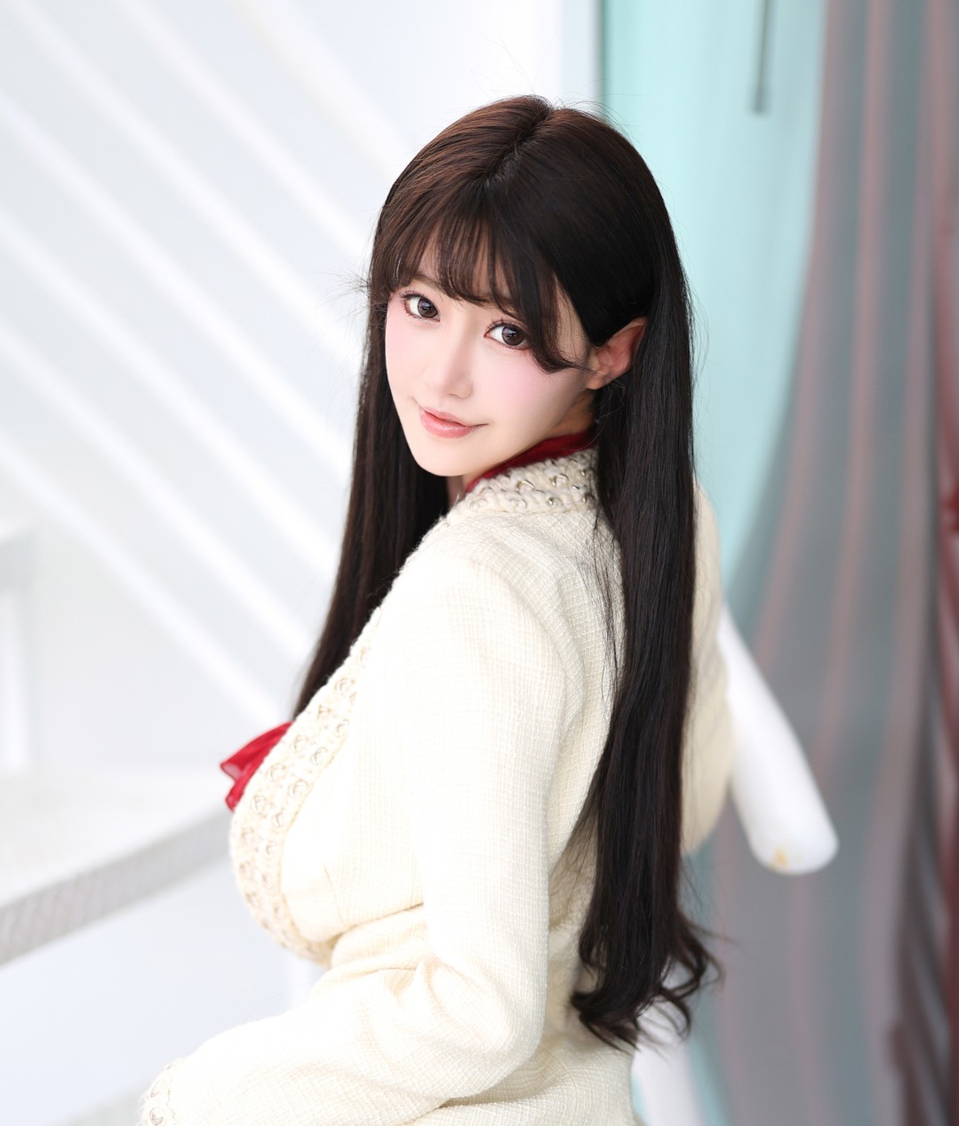 朱可儿(秀人内部私购)写真美图全部作品合集|持续更新 - 预览图 4 朱可儿(秀人内部私购)写真美图全部作品合集|持续更新 - 预览图 4