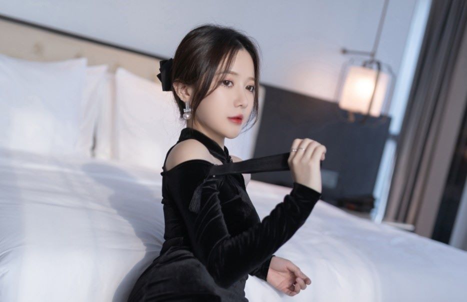 鱼子酱Fish(秀人内部私购)写真美图全部作品合集|持续更新 - 预览图 4 鱼子酱Fish(秀人内部私购)写真美图全部作品合集|持续更新 - 预览图 4