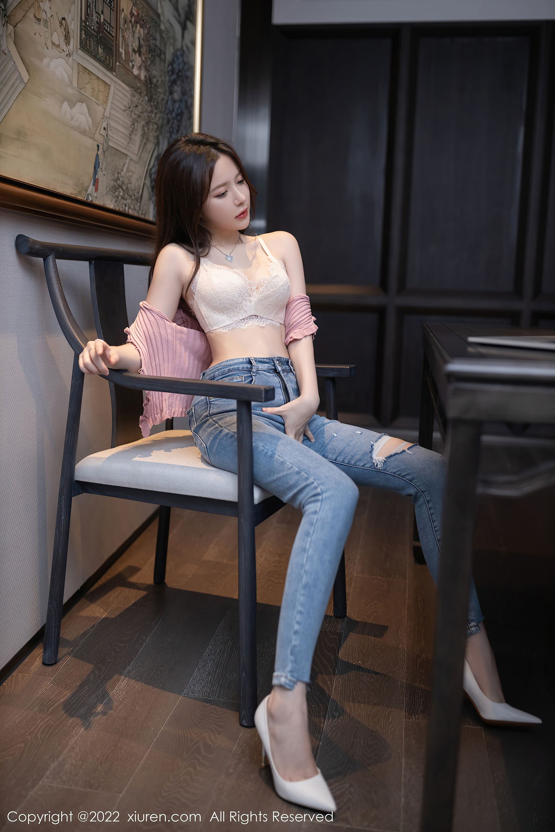 鱼子酱Fish(秀人内部私购)写真美图全部作品合集|持续更新 - 预览图 9 鱼子酱Fish(秀人内部私购)写真美图全部作品合集|持续更新 - 预览图 9