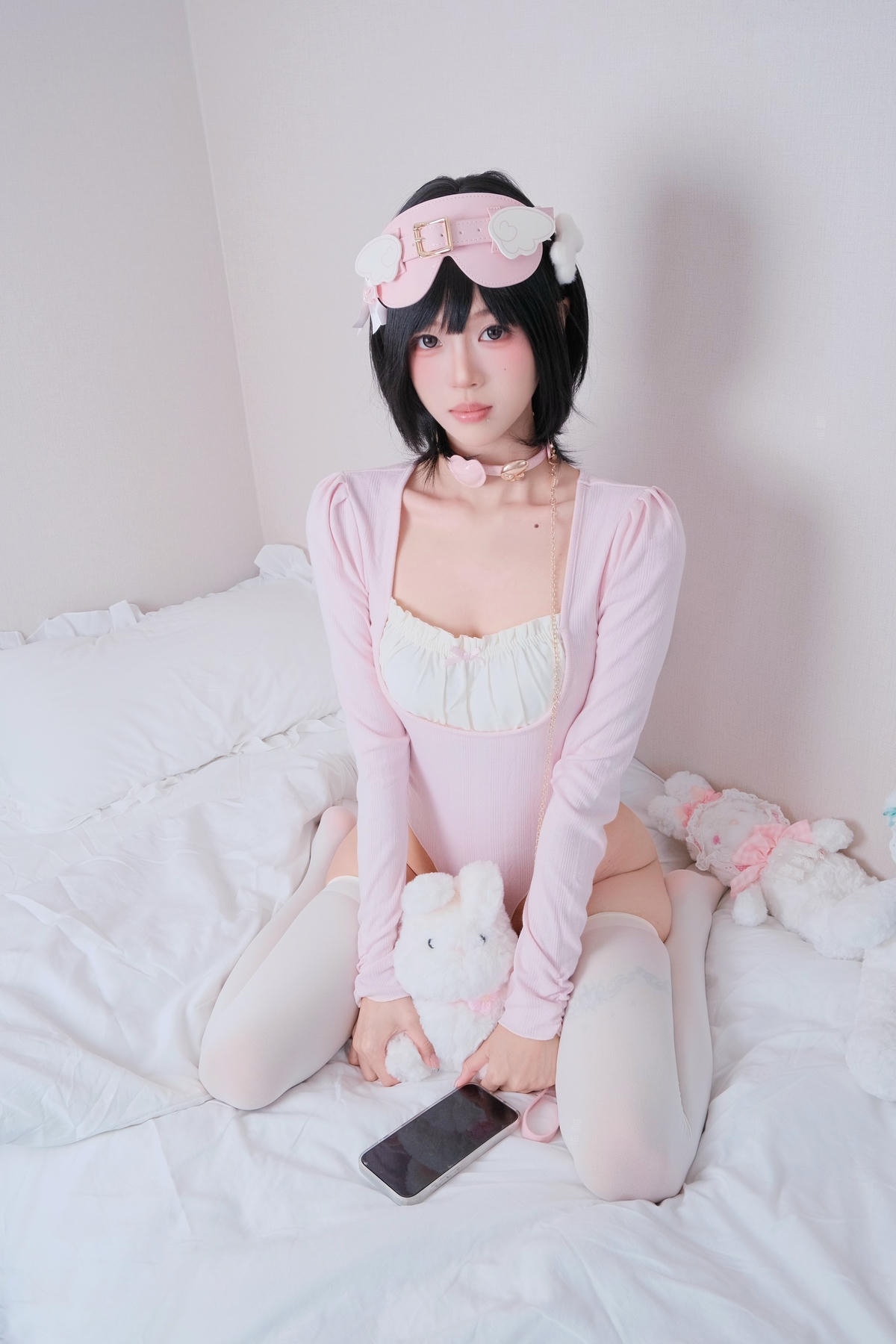 麻薯好吃(Mashu-OvO)_写真coser美图作品合集下载|持续更新 - 预览图 8 麻薯好吃(Mashu-OvO)_写真coser美图作品合集下载|持续更新 - 预览图 8