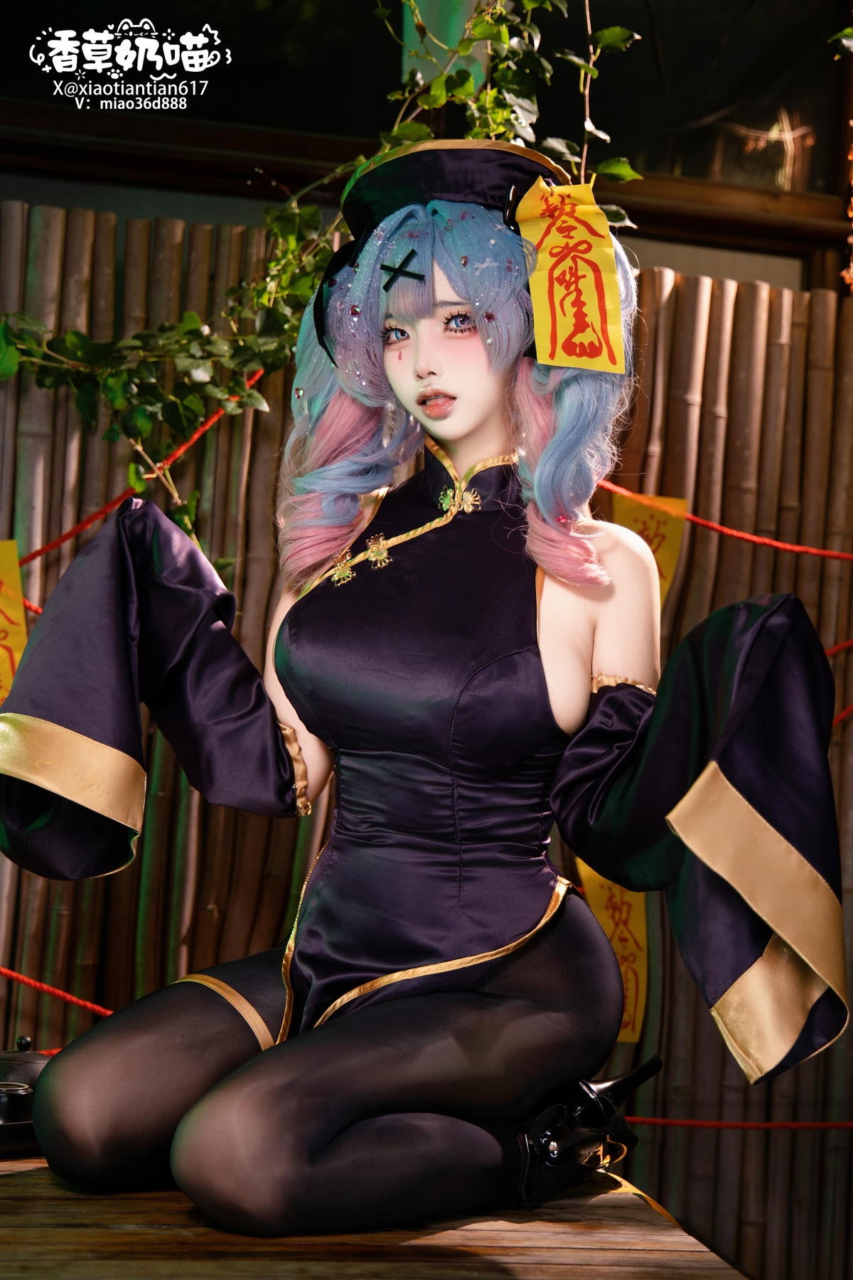 香草奶喵_写真coser美图作品合集下载|持续更新 - 预览图 3 香草奶喵_写真coser美图作品合集下载|持续更新 - 预览图 3
