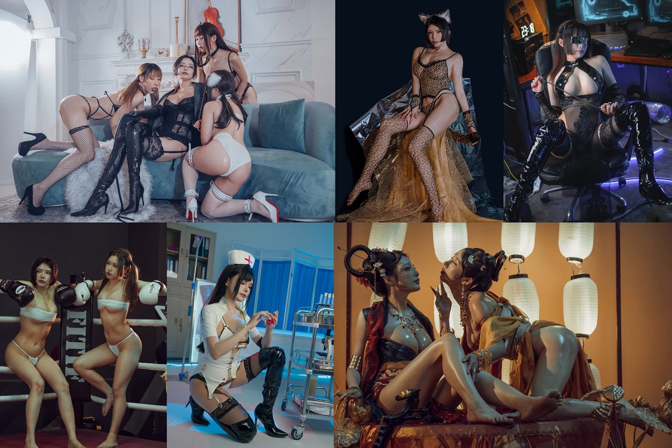 秋和柯基/夏小秋秋_精美美图全部写真作品合集|持续更新 - 预览图 3 秋和柯基/夏小秋秋_精美美图全部写真作品合集|持续更新 - 预览图 3