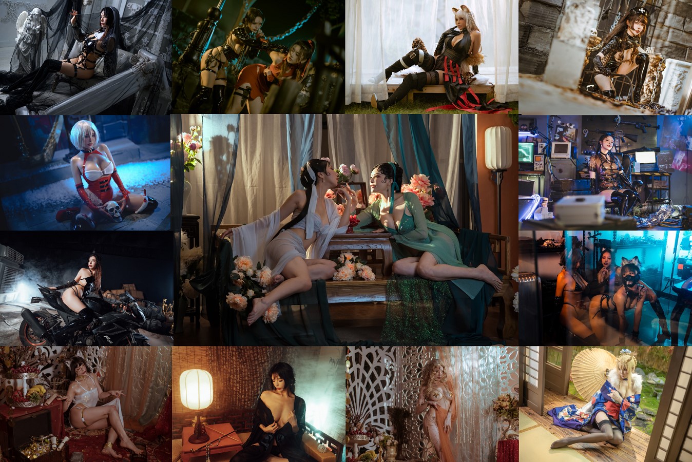 秋和柯基/夏小秋秋_精美美图全部写真作品合集|持续更新 - 预览图 4 秋和柯基/夏小秋秋_精美美图全部写真作品合集|持续更新 - 预览图 4