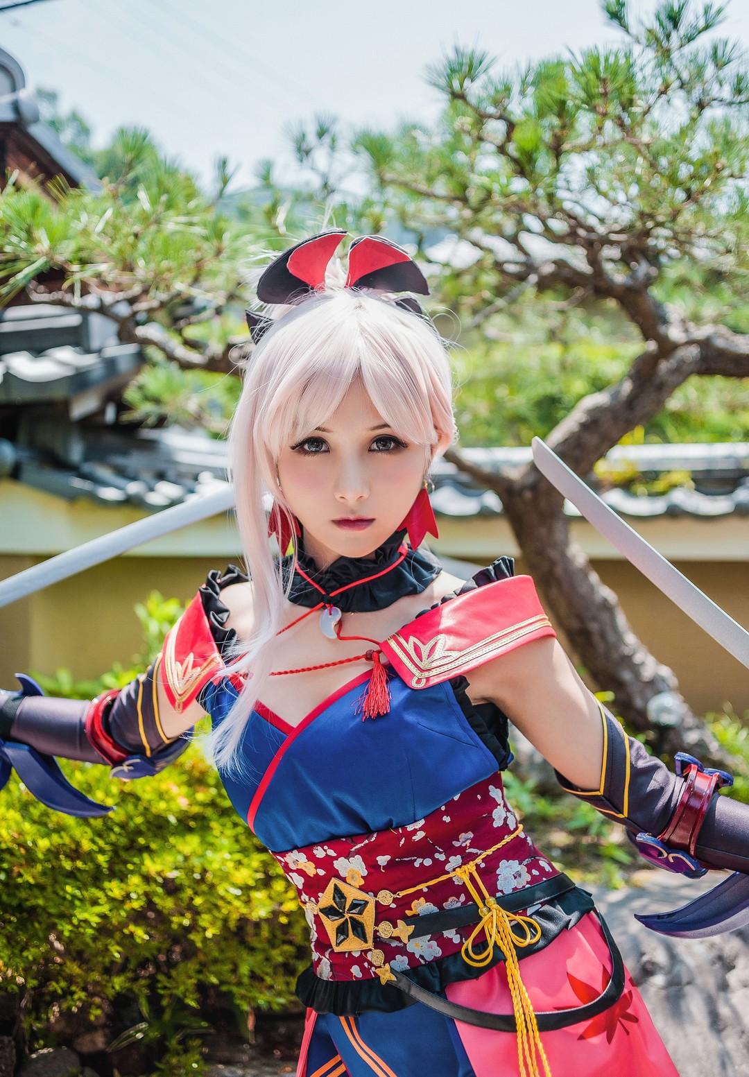 夏美酱_精美美图全部写真作品合集|持续更新 - 预览图 2 夏美酱_精美美图全部写真作品合集|持续更新 - 预览图 2