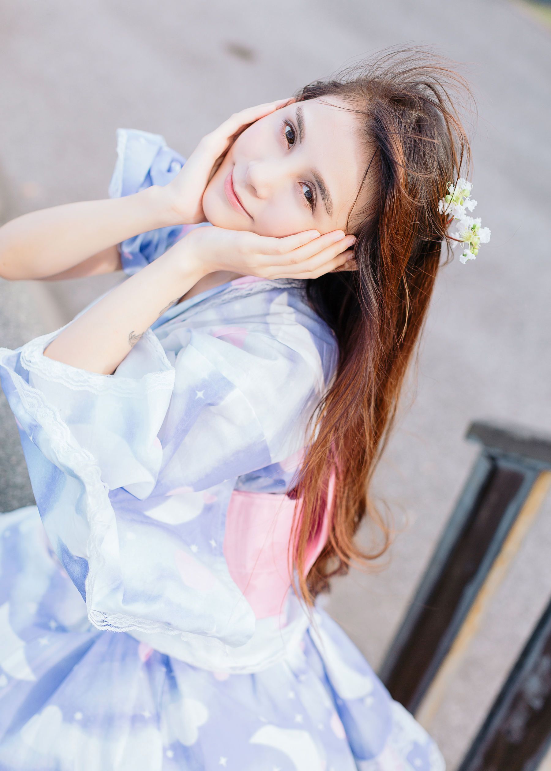 夏美酱_精美美图全部写真作品合集|持续更新 - 预览图 1 夏美酱_精美美图全部写真作品合集|持续更新 - 预览图 1