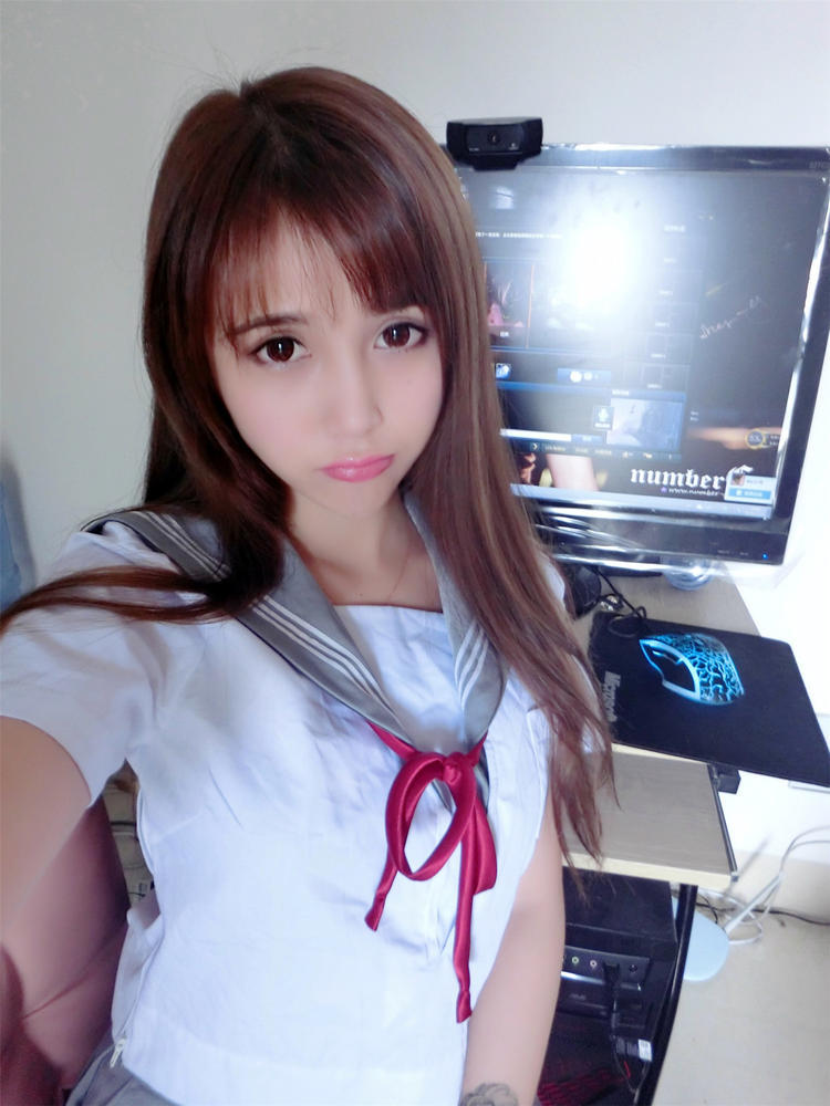 夏美酱_精美美图全部写真作品合集|持续更新 - 预览图 8 夏美酱_精美美图全部写真作品合集|持续更新 - 预览图 8