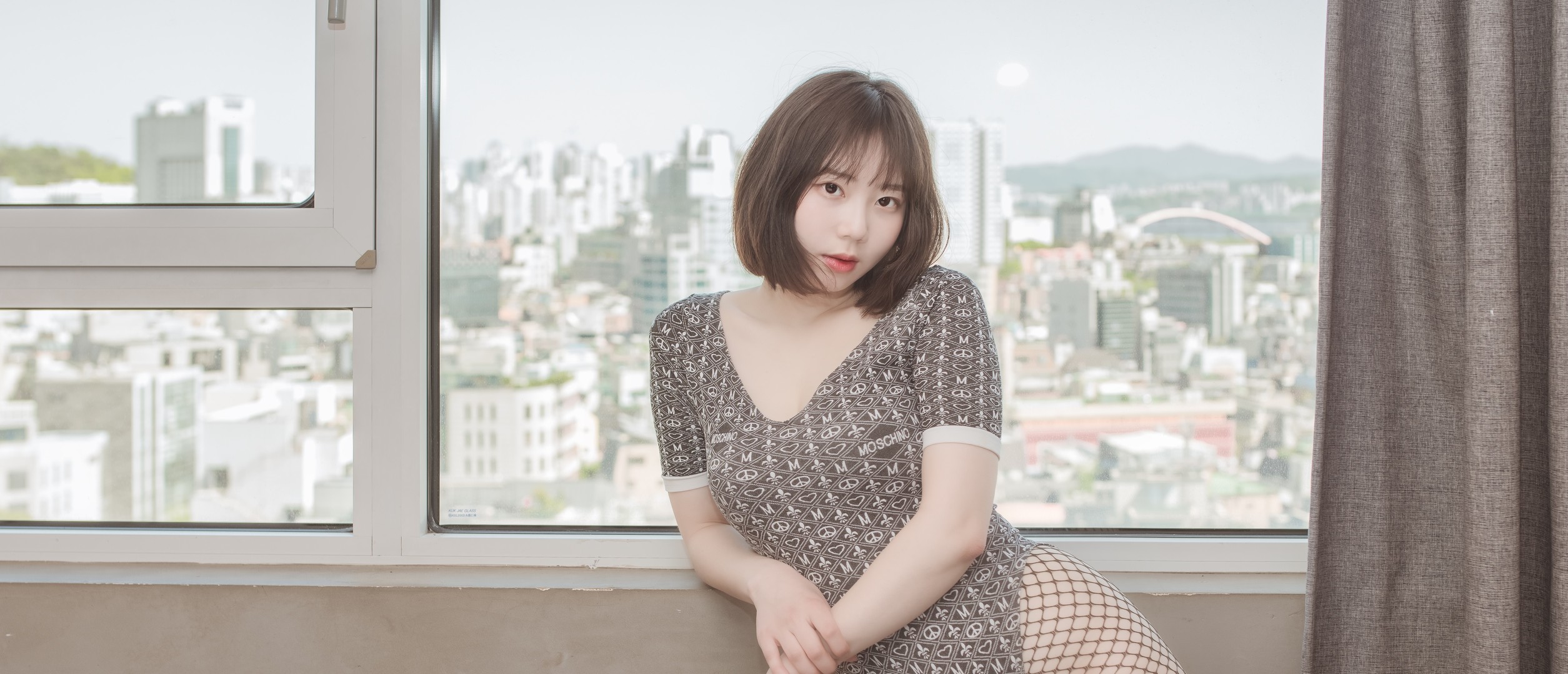 Myu_a(뮤아)_精美美图全部写真作品合集|持续更新 - 预览图 1 Myu_a(뮤아)_精美美图全部写真作品合集|持续更新 - 预览图 1