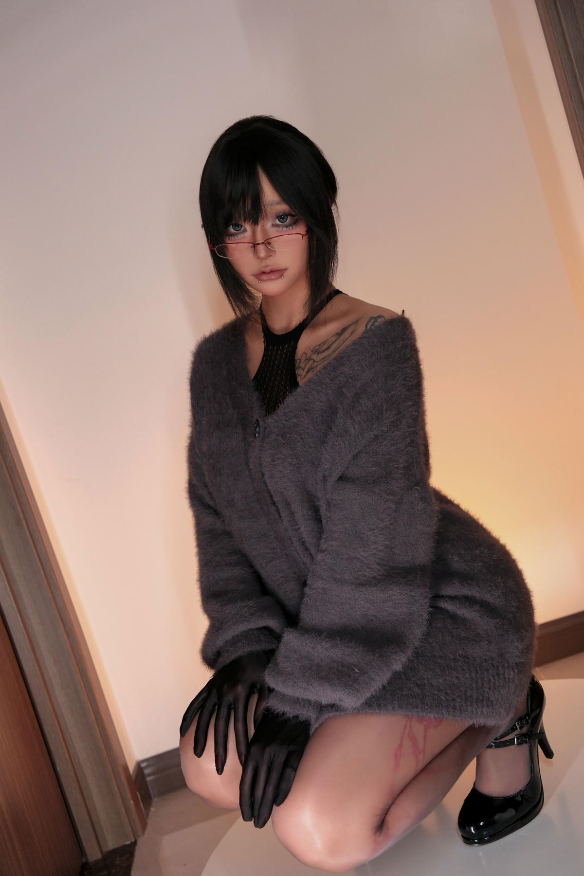 下饭樱桃子_写真coser美图作品合集下载|持续更新 - 预览图 2 下饭樱桃子_写真coser美图作品合集下载|持续更新 - 预览图 2