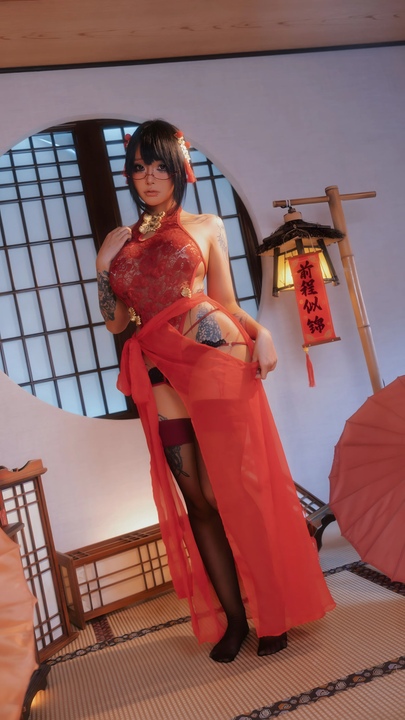 下饭樱桃子_写真coser美图作品合集下载|持续更新 - 预览图 5 下饭樱桃子_写真coser美图作品合集下载|持续更新 - 预览图 5